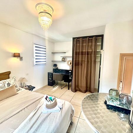 Chambre Au Calme L Jardin I Tram L Grenoble Nord St Egreve Saint-Egreve Exterior foto