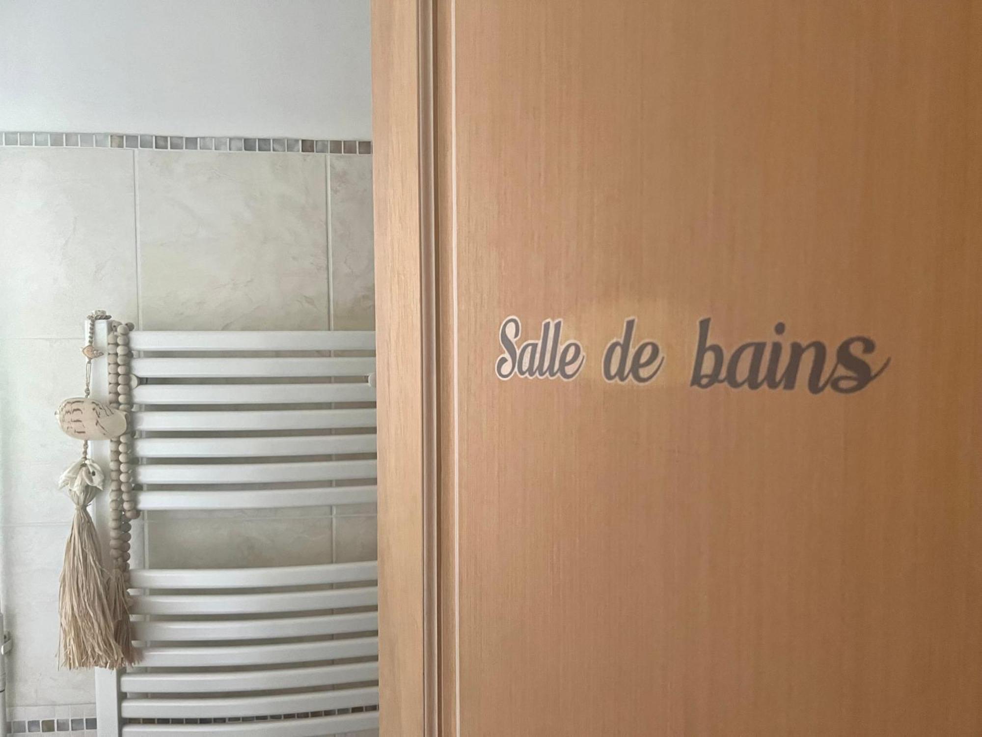 Chambre Au Calme L Jardin I Tram L Grenoble Nord St Egreve Saint-Egreve Exterior foto